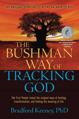 Cover of the book The Bushman Way of Tracking God by Julianna Baggott