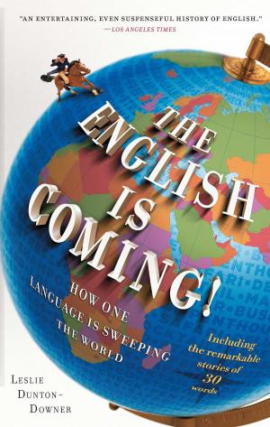 bigCover of the book The English is Coming! by 