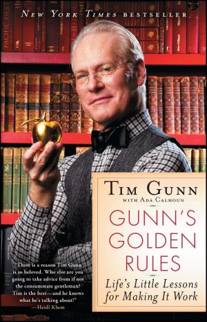 Cover of the book Gunn's Golden Rules by Stacy Schneider, Esq. Esq.