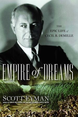 Cover of the book Empire of Dreams by Lawrence Wright