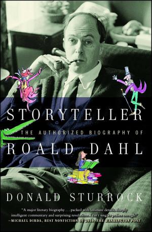 Cover of the book Storyteller by Robert Wilson
