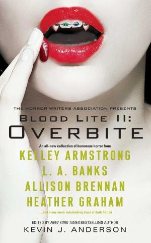 Cover of the book Blood Lite II: Overbite by Robin Dalton