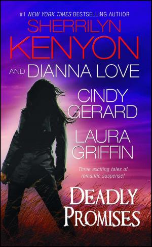 Cover of the book Deadly Promises by Jenny Randles
