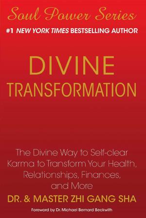 Book cover of Divine Transformation