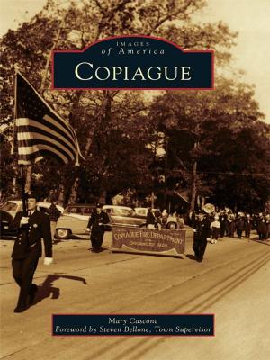 Cover of the book Copiague by Susan J. P. O'Hara, Alex Service, Fortuna Depot Museum