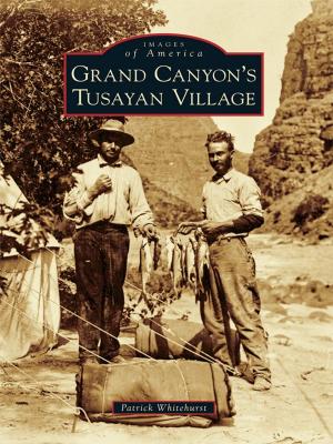 Cover of the book Grand Canyon's Tusayan Village by Don Ingram, Linda Drake