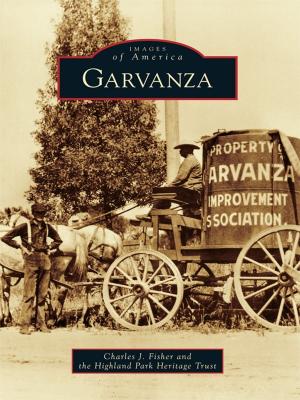 Cover of the book Garvanza by Carson Hendricks
