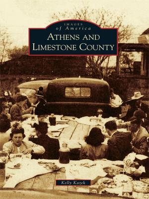 Cover of the book Athens and Limestone County by Ruth Ann Montgomery