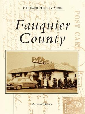 Cover of the book Fauquier County by Susan Priest MacDonald, Randall M. MacDonald, Sebring Historical Association