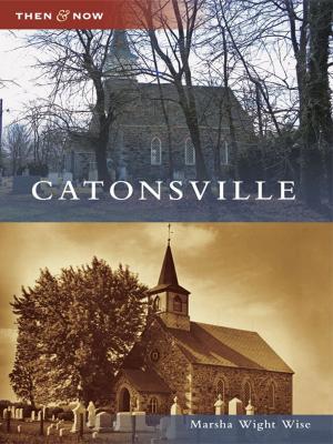 Cover of the book Catonsville by Peter James Ward Richie