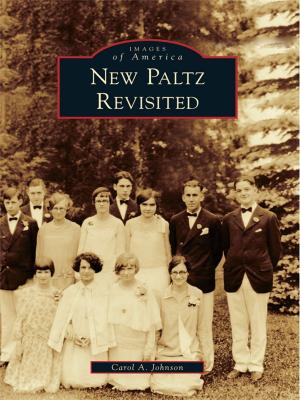Cover of the book New Paltz Revisited by Charles R. Mitchell, Kirk W. House