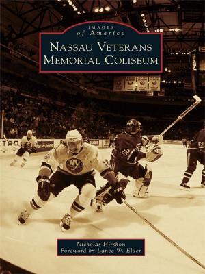 Cover of the book Nassau Veterans Memorial Coliseum by John Caknipe Jr.