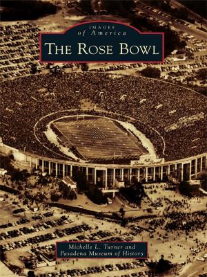 Cover of the book The Rose Bowl by Barb Wardius, Ken Wardius