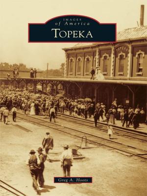 Cover of the book Topeka by Crystal Ward Kent
