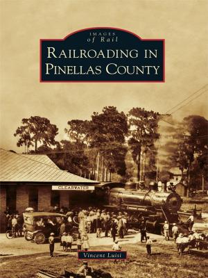 Cover of the book Railroading in Pinellas County by Arlene Cohen