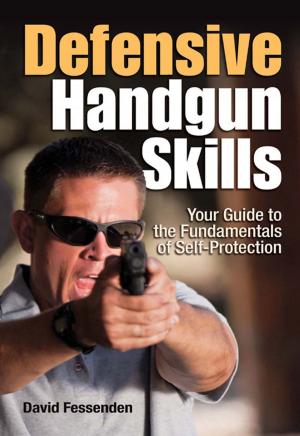 Cover of the book Defensive Handgun Skills by J.B. Wood