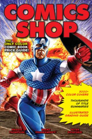 Book cover of Comics Shop