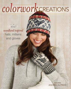 Book cover of Colorwork Creations