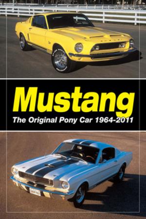 bigCover of the book Mustang - The Original Pony Car by 