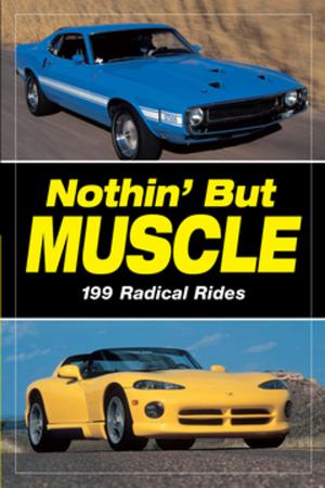 Cover of the book Nothin' but Muscle by Katie Kendrick