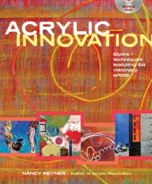 Cover of the book Acrylic Innovation by Deborah Pacé