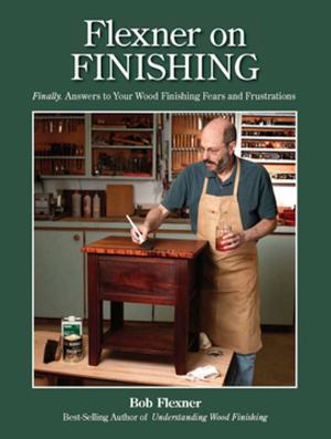 Cover of the book Flexner on Finishing by Graham Blackburn