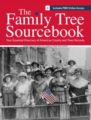 Book cover of The Family Tree Sourcebook