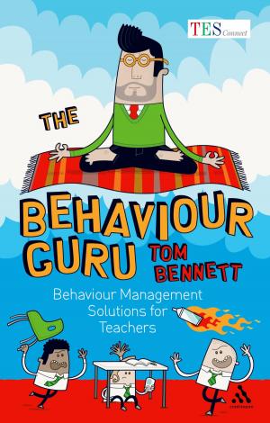Cover of the book The Behaviour Guru by Richard Hamilton