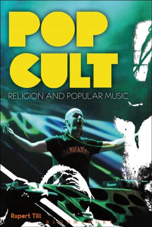Cover of the book Pop Cult by Patricia Bossons, Patricia Riddell, Denis Sartain