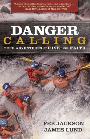 Book cover of Danger Calling