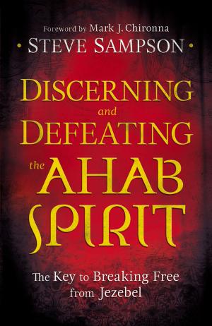 Cover of the book Discerning and Defeating the Ahab Spirit by Debbie Alsdorf