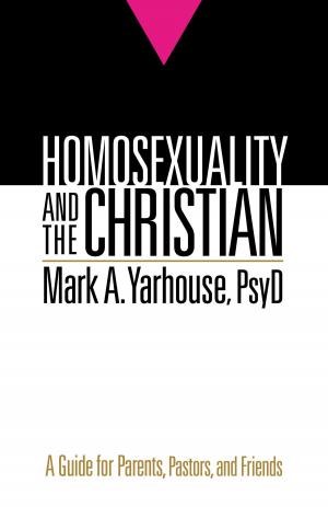 Cover of the book Homosexuality and the Christian by Beverly Lewis