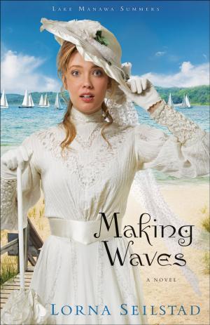 Cover of the book Making Waves (Lake Manawa Summers Book #1) by Penny Mickelbury