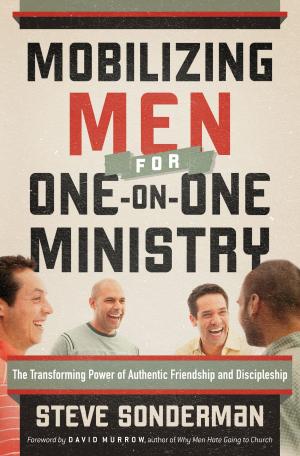Cover of the book Mobilizing Men for One-on-One Ministry by Shawn Smucker
