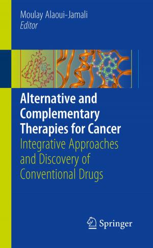 Cover of the book Alternative and Complementary Therapies for Cancer by Ian Gillespie Cook, Jamie Halsall