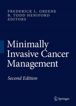 Cover of the book Minimally Invasive Cancer Management by W.M. Hartmann, F. Dunn, D.M. Campbell, N.H. Fletcher