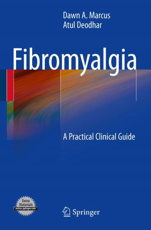 Cover of the book Fibromyalgia by Derek Abbott, Brian W.-H. Ng, Xiaoxia Yin