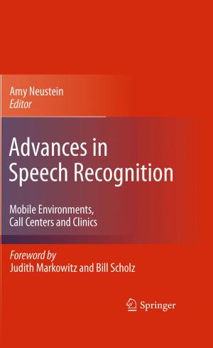 Cover of the book Advances in Speech Recognition by 