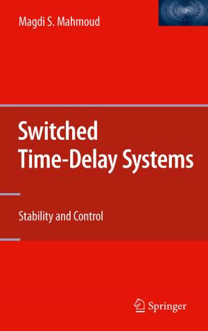 Cover of the book Switched Time-Delay Systems by Thomas Grisso