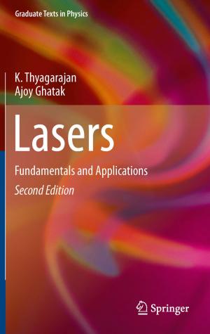 Cover of the book Lasers by Jan Emblemsvåg, Bert Bras