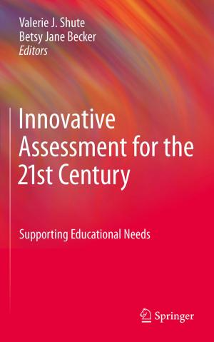 Cover of the book Innovative Assessment for the 21st Century by Abraham Wikler