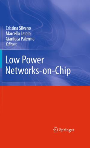 Cover of the book Low Power Networks-on-Chip by Duong Tran