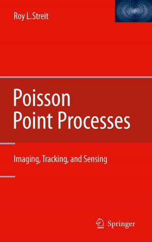 Cover of the book Poisson Point Processes by Nobuhiro Sugino, C. M. Kjellstrand