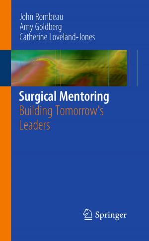Cover of the book Surgical Mentoring by V.J. Ferrans, Richard A. Hopkins, S.L. Hilbert, P.L. Lange, L. Jr. Wolfinbarger, M. Jones