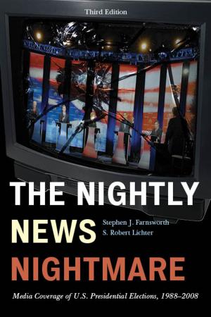 Cover of the book The Nightly News Nightmare by Bruce M. Smith, Joan Harris, Larry Barber, Gerald W. Bracey, Tom O'Brien, Ken Jones, Gail Marshall, Susan Ohanian, Stanley Pogrow, W James Popham, Phillip Harris, Ed.D., executive director, Association for Educational Communications & Technology