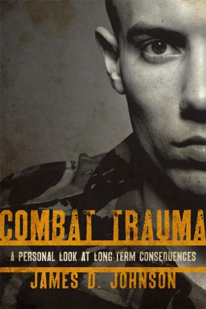 Cover of the book Combat Trauma by Lauren D. Costine