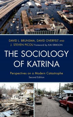 Cover of the book The Sociology of Katrina by David K. Shipler