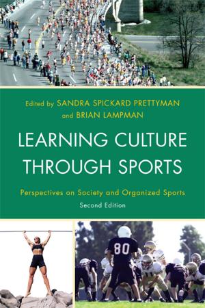 Book cover of Learning Culture through Sports