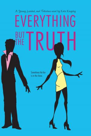 Cover of the book Everything but the Truth by R.L. Stine