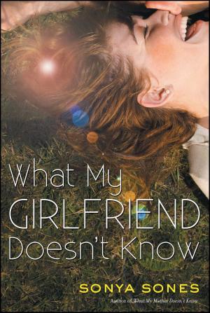 Cover of the book What My Girlfriend Doesn't Know by Debbie Ridpath Ohi